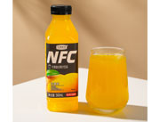 NFC芒果味果汁560ml